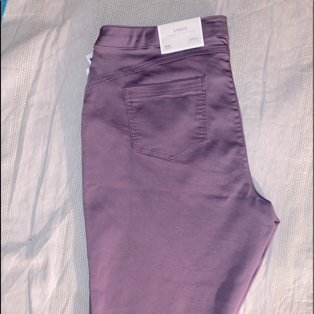 CJ Banks 20W pants